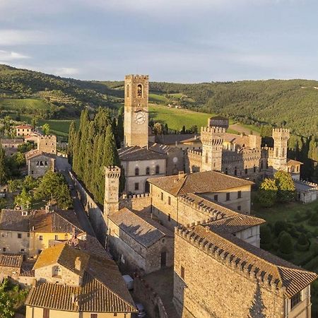 Badia A PassiganoChianti Craft House Badia A Passignano公寓 外观 照片