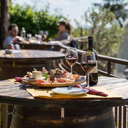Badia A PassiganoChianti Craft House Badia A Passignano公寓 外观 照片