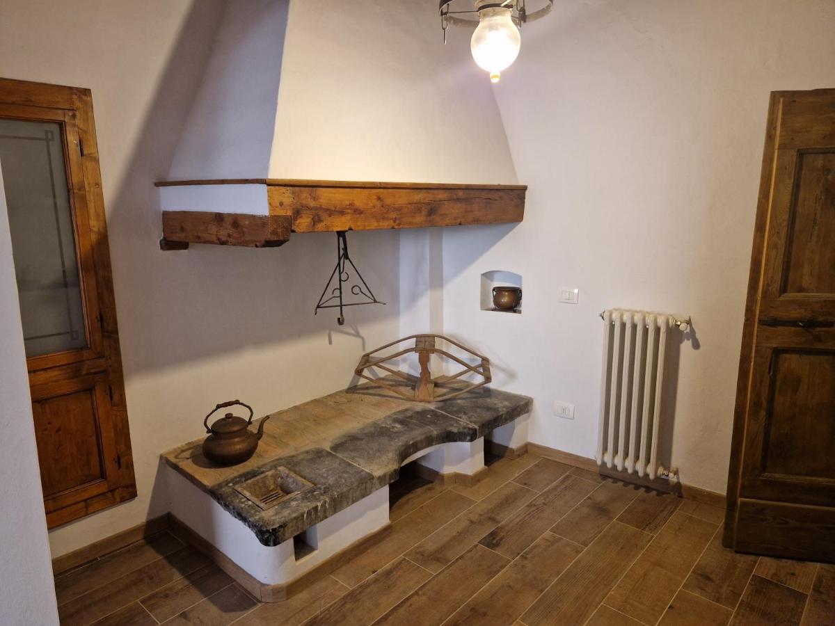 Badia A PassiganoChianti Craft House Badia A Passignano公寓 外观 照片