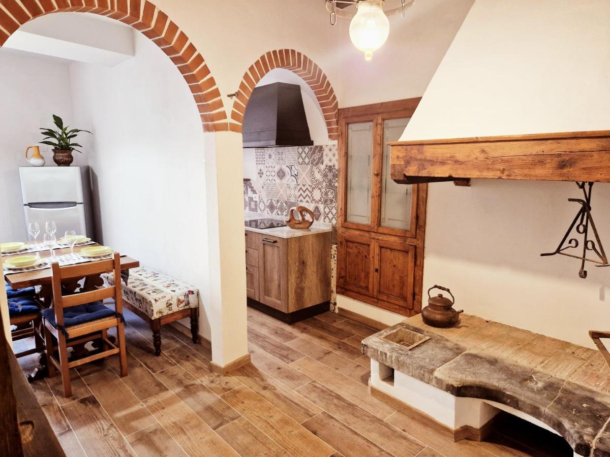 Badia A PassiganoChianti Craft House Badia A Passignano公寓 外观 照片
