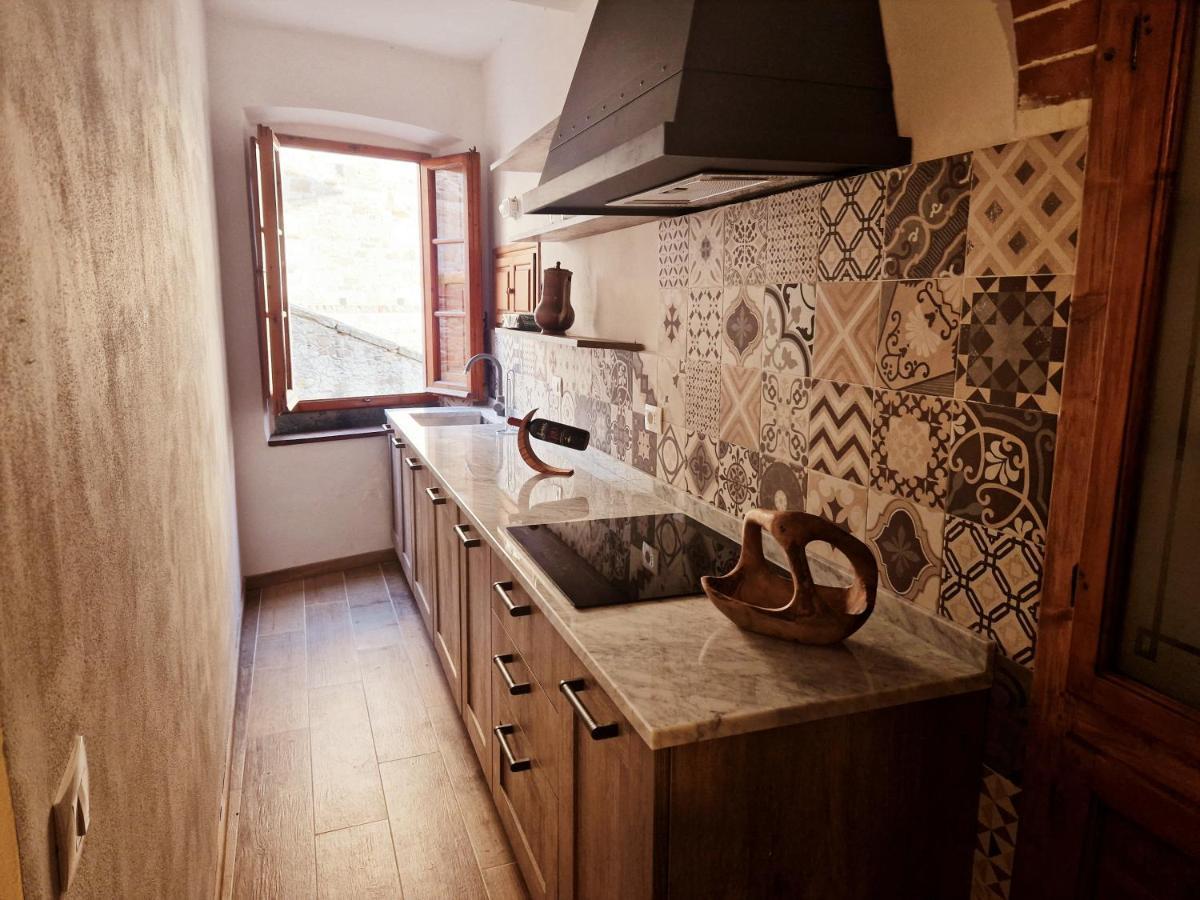 Badia A PassiganoChianti Craft House Badia A Passignano公寓 外观 照片