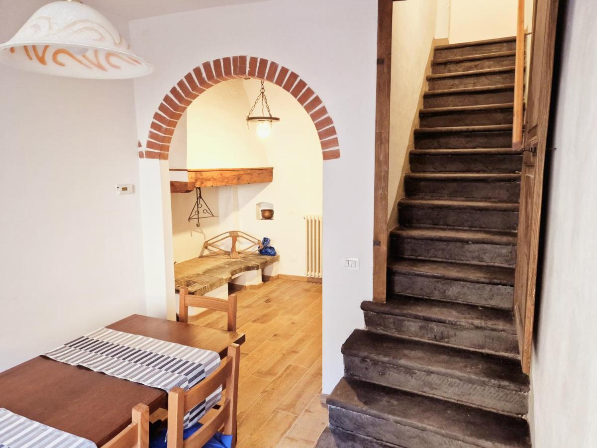 Badia A PassiganoChianti Craft House Badia A Passignano公寓 外观 照片