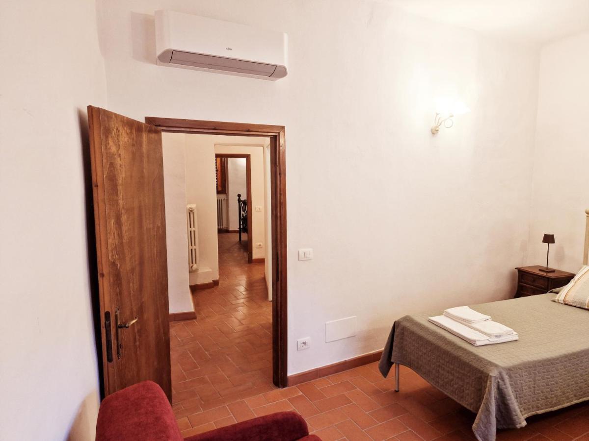 Badia A PassiganoChianti Craft House Badia A Passignano公寓 外观 照片