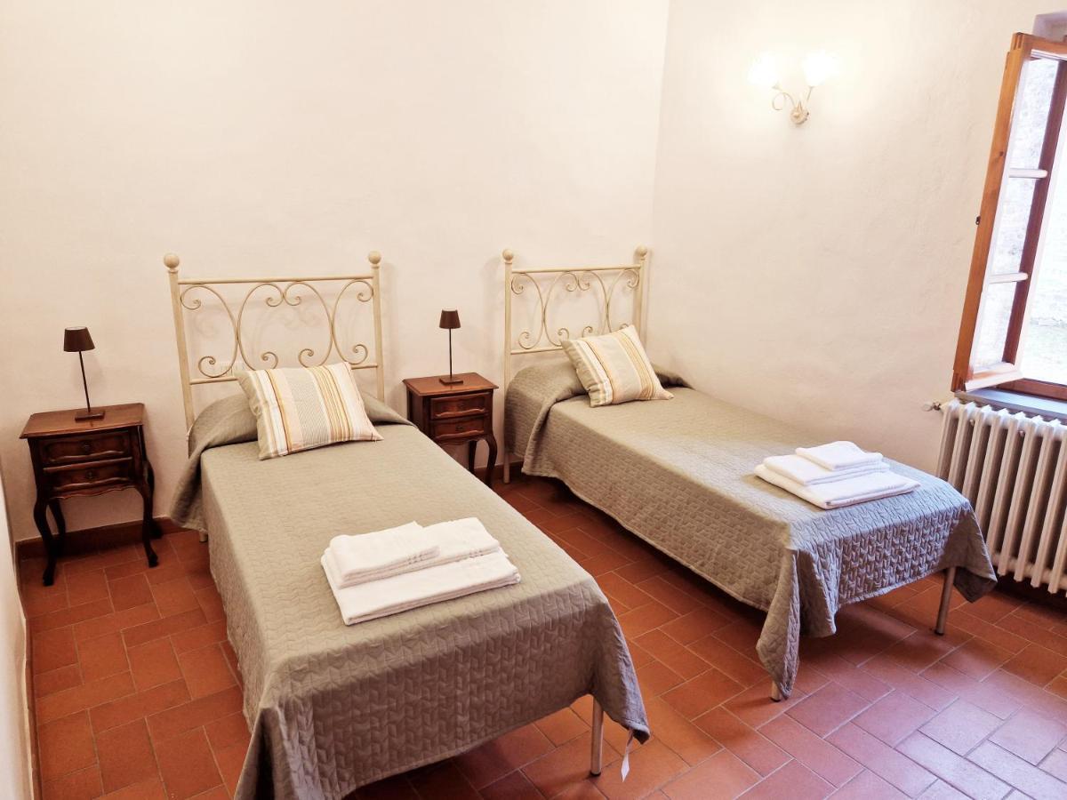 Badia A PassiganoChianti Craft House Badia A Passignano公寓 外观 照片