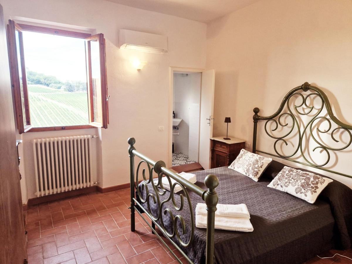 Badia A PassiganoChianti Craft House Badia A Passignano公寓 外观 照片