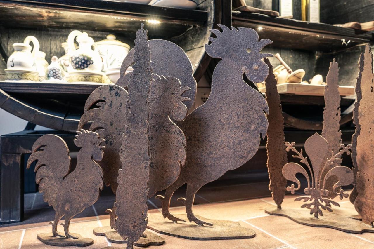 Badia A PassiganoChianti Craft House Badia A Passignano公寓 外观 照片