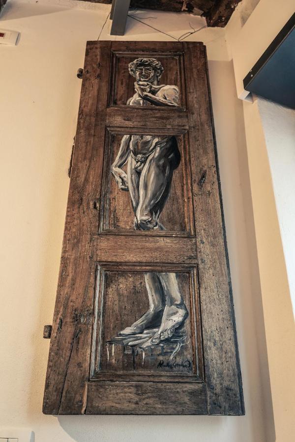 Badia A PassiganoChianti Craft House Badia A Passignano公寓 外观 照片